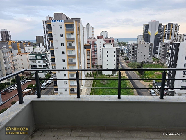 TECEDE CADDE ÜZERİNDE GENİŞ KULLANIMLI KİRALIK 1+1 DAİRE! - Görsel 11