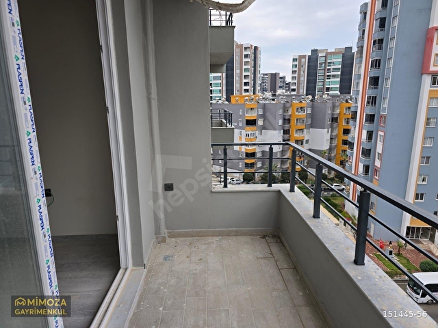 TECEDE CADDE ÜZERİNDE GENİŞ KULLANIMLI KİRALIK 1+1 DAİRE! - Görsel 10