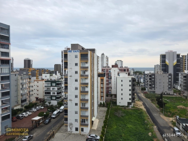 TECEDE CADDE ÜZERİNDE GENİŞ KULLANIMLI KİRALIK 1+1 DAİRE! - Görsel 13