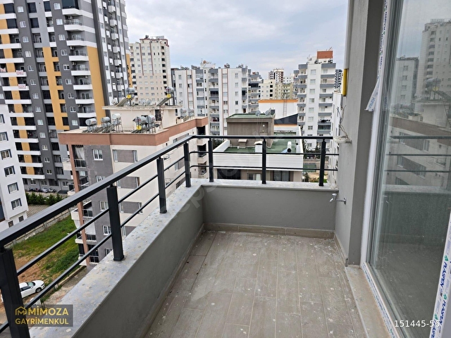 TECEDE CADDE ÜZERİNDE GENİŞ KULLANIMLI KİRALIK 1+1 DAİRE! - Görsel 12