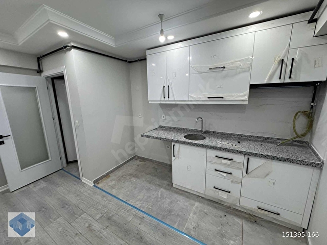 ORTABAYIRDA METROYA YAKIN YENİ BİNADA SATILIK 2+1 DAİRE - Görsel 3