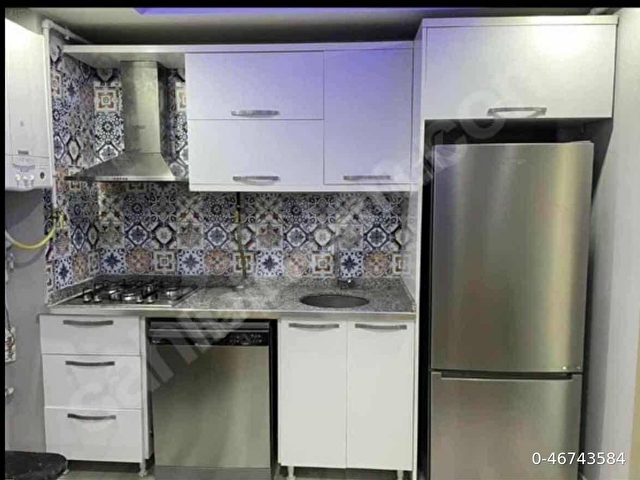 Sahibinden Kiralık 2 Oda + Amerikan Mutfaklı Eşyalı Daire - Görsel 2