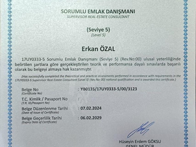 YENİ MAH. SIFIR KAPALI OTOPARKLI 1+1 AMERİKAN MUTFAKLI KİRALIK - Görsel 22