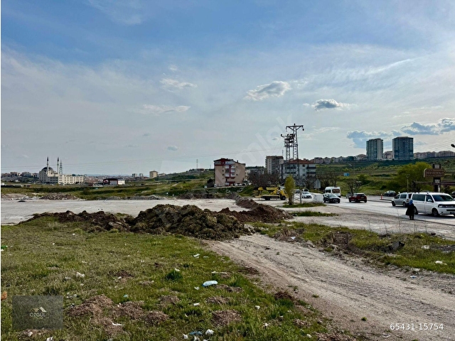 ÖZGÜL EMLAKtan DEDEARDINDA YAPILAŞMA İÇİNDE UYGUN SİTE ARSASI - Görsel 9