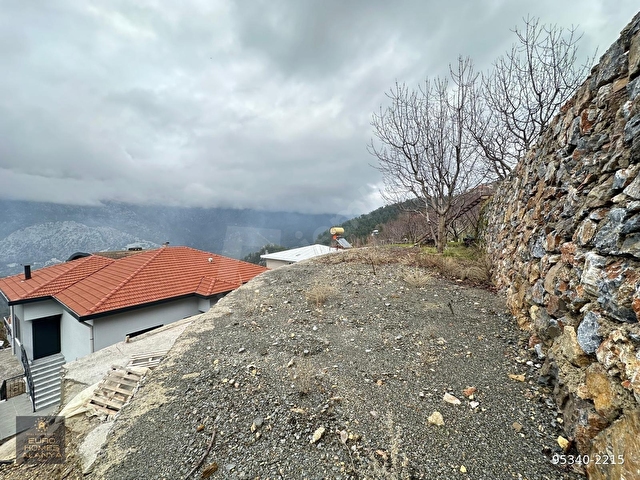 ALANYA GEDEVETDE SATILIK 526M2 YOLA SIFIR MASRAFSIZ TARLA - Görsel 14
