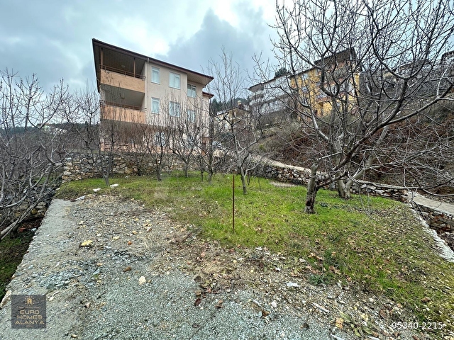 ALANYA GEDEVETDE SATILIK 526M2 YOLA SIFIR MASRAFSIZ TARLA - Görsel 6
