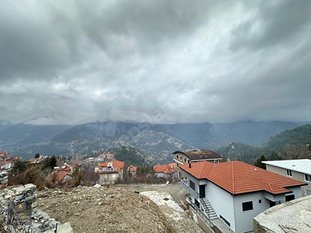 ALANYA GEDEVETDE SATILIK 526M2 YOLA SIFIR MASRAFSIZ TARLA - Görsel 21