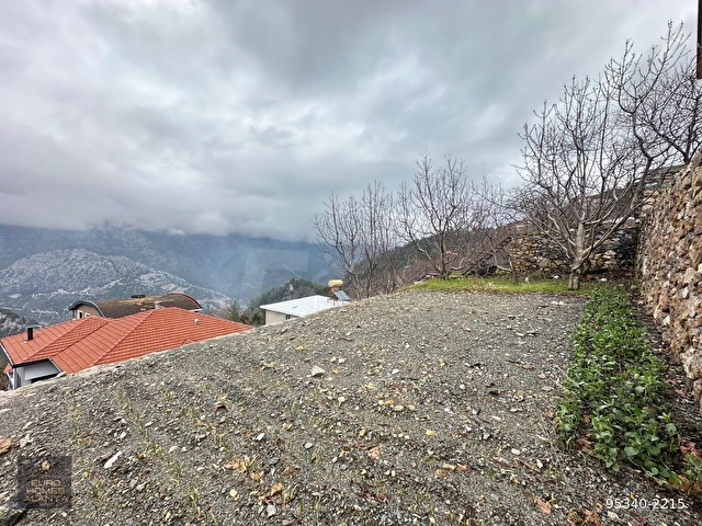 ALANYA GEDEVETDE SATILIK 526M2 YOLA SIFIR MASRAFSIZ TARLA - Görsel 11