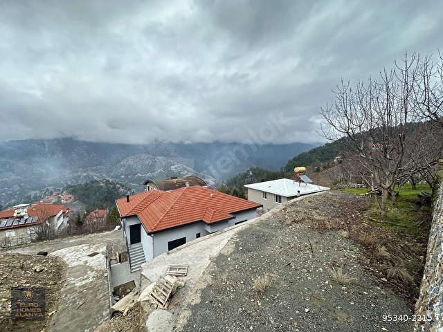 ALANYA GEDEVETDE SATILIK 526M2 YOLA SIFIR MASRAFSIZ TARLA - Görsel 15