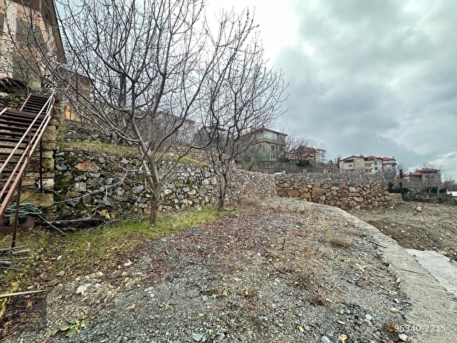 ALANYA GEDEVETDE SATILIK 526M2 YOLA SIFIR MASRAFSIZ TARLA - Görsel 20