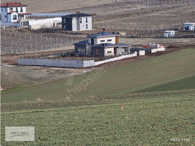 ANKARA GÖLBAŞI HACILAR  da; APLİKASYONU YAPILMIŞ 15,455,56M² TARLA - Görsel 24