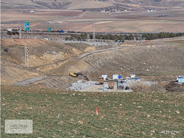 ANKARA GÖLBAŞI HACILAR  da; APLİKASYONU YAPILMIŞ 15,455,56M² TARLA - Görsel 11