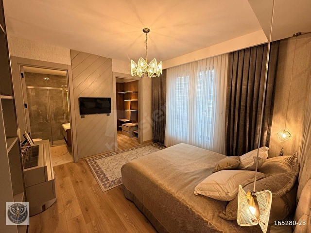 ŞAH İNCEK KULE PROJESİ SATIŞ OFİSİNDEN GÖL MANZARALI SATILIK 4+1 DAİRE - Görsel 25