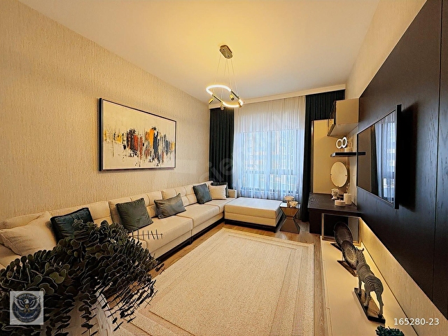 ŞAH İNCEK KULE PROJESİ SATIŞ OFİSİNDEN GÖL MANZARALI SATILIK 4+1 DAİRE - Görsel 6