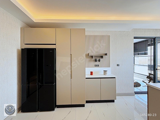 ŞAH İNCEK KULE PROJESİ SATIŞ OFİSİNDEN GÖL MANZARALI SATILIK 4+1 DAİRE - Görsel 23