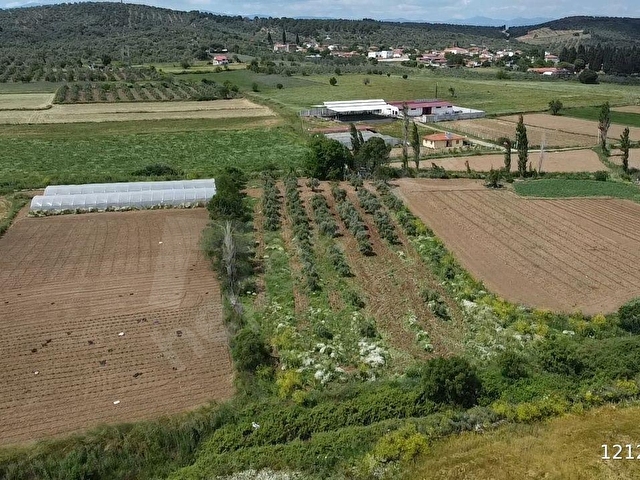 ÖN EMLAKTAN BURHANİYE ŞAHİNLERDE 4.784 M2 SATILIK TARLA! - Görsel 27
