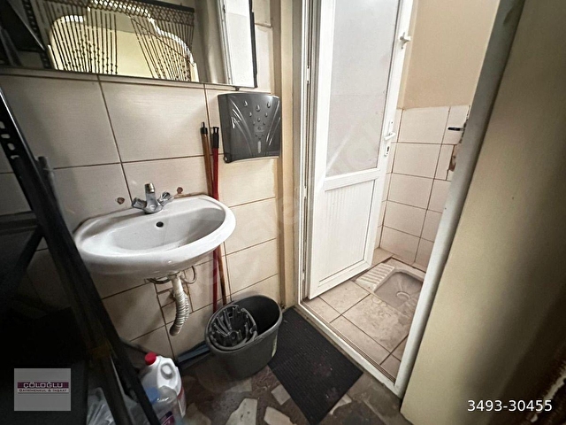 ÇÖLOĞLUNDAN HÜRRİYET CD ÜZERİ ÇETİN EMEÇ YAKINI 2 DÜKKAN 80 M2 - Görsel 11