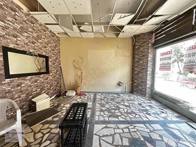 ÇÖLOĞLUNDAN HÜRRİYET CD ÜZERİ ÇETİN EMEÇ YAKINI 2 DÜKKAN 80 M2 - Görsel 14