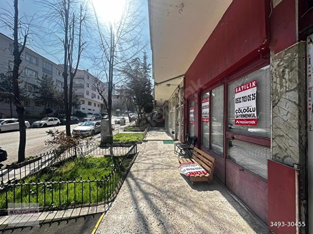 ÇÖLOĞLUNDAN HÜRRİYET CD ÜZERİ ÇETİN EMEÇ YAKINI 2 DÜKKAN 80 M2 - Görsel 10
