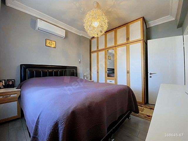 Alaçatıda Full Eşyalı Kiralık 3+1 Villa.. - Görsel 19