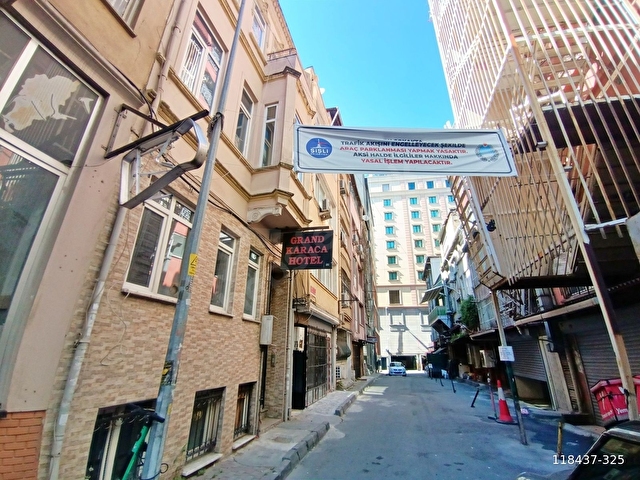 TEK ADRESten BEYOĞLU DOLAPDEREde KİRALIK BİNA - Görsel 2