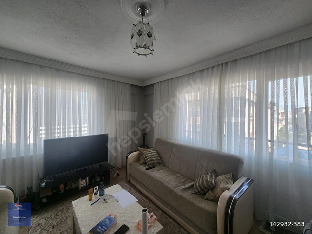 ŞEMİKLER MEYDANDA SATILIK 2+1 DAİRE - Görsel 11