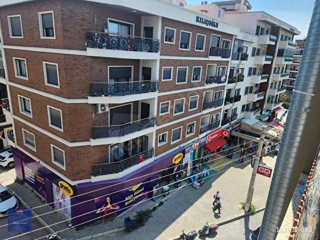 ŞEMİKLER MEYDANDA SATILIK 2+1 DAİRE - Görsel 21