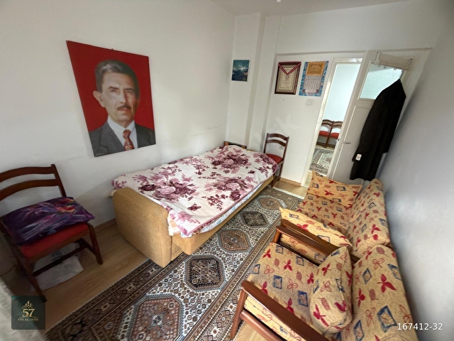 ETLİK MERKEZDE 2+1/1.KAT ÖN CEPHE MÜKEMMEL KONUMDA DAİRE - Görsel 22