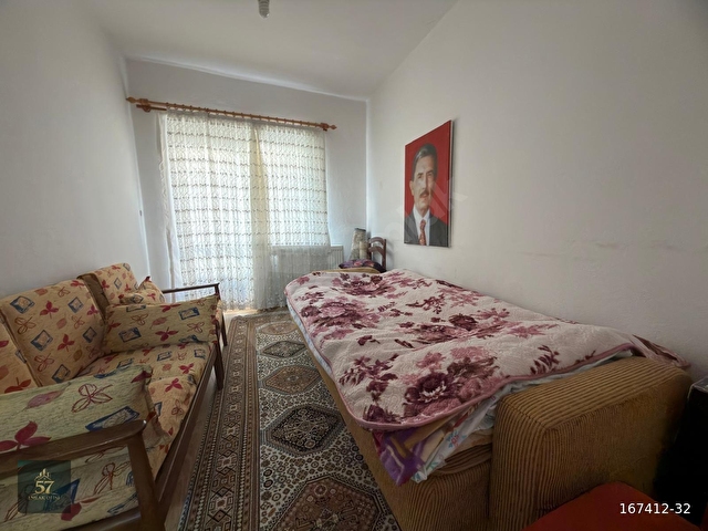 ETLİK MERKEZDE 2+1/1.KAT ÖN CEPHE MÜKEMMEL KONUMDA DAİRE - Görsel 21