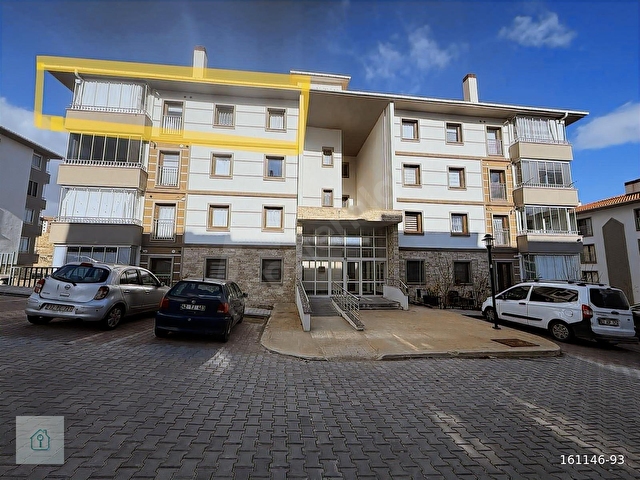 ARDIÇLI TOKİDE EN SEVİLEN ETAPTA 2+1 BORÇSUZ YATIRIMLIK - Görsel 30