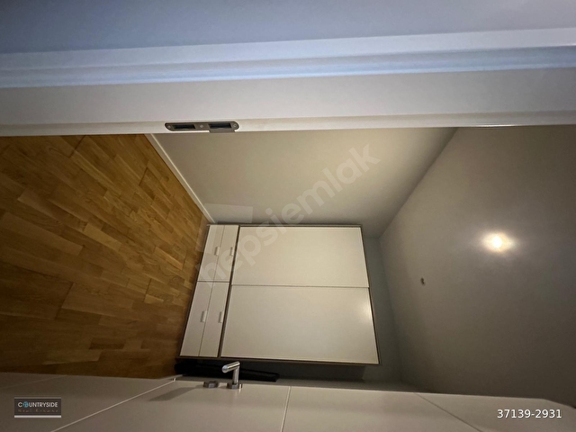 Göktürk DESIGN SUITESde Eşyalı 1+1 Kiralık Ara Kat Daire - Görsel 11