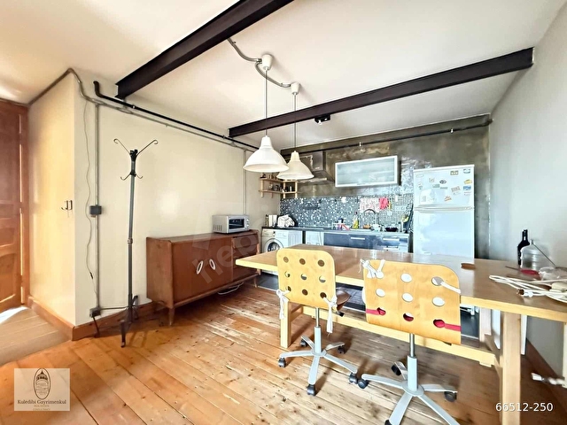 KULEDİBİ GAYRİMENKULDEN SALTİ PASAJINDA KİRALIK 2+1 DAİRE