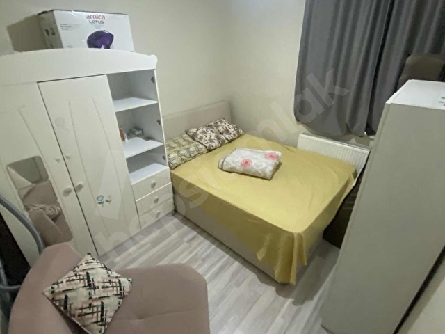 Mimar Sinanda 1 + 1 full eşyalı bahçe katı - Görsel 21