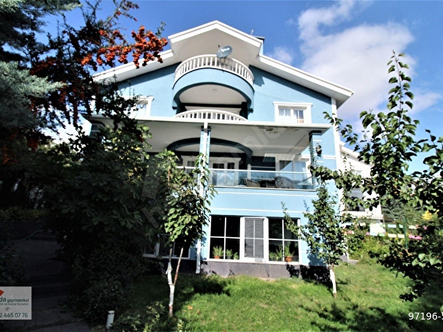 ALACAATLI ÖZLÜKENT VİLLALARINDA BAĞIMSIZ, KİRALIK VİLLA - Görsel 10
