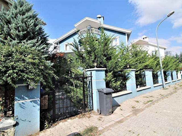 ALACAATLI ÖZLÜKENT VİLLALARINDA BAĞIMSIZ, KİRALIK VİLLA - Görsel 12