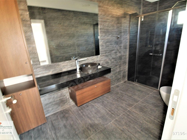 ALACAATLI ÖZLÜKENT VİLLALARINDA BAĞIMSIZ, KİRALIK VİLLA - Görsel 28