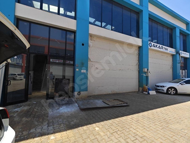 SOYLU GAYRİMENKULDEN SATILIK İŞ YERİ