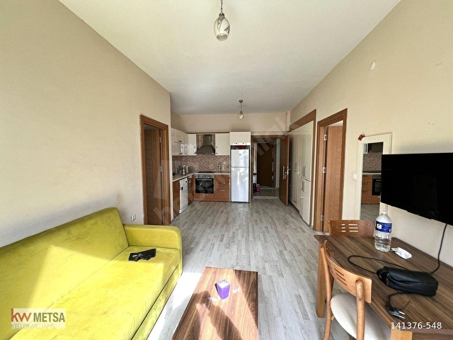 KW METSADAN ACADEMİA TOWER KİRALIK EŞYALI 2+1 DAİRE - Görsel 5