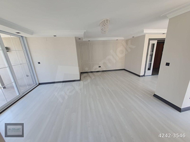 GAZİPAŞA BULVARINDA SATILIK 3+1 145 m2 FULL EKSTRALI LÜKS DAİRE veya OFİS&BÜRO !!! - Görsel 6