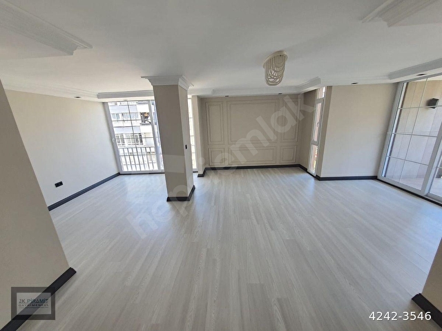 GAZİPAŞA BULVARINDA SATILIK 3+1 145 m2 FULL EKSTRALI LÜKS DAİRE veya OFİS&BÜRO !!! - Görsel 3