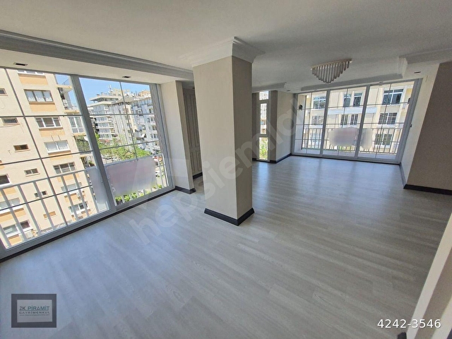 GAZİPAŞA BULVARINDA SATILIK 3+1 145 m2 FULL EKSTRALI LÜKS DAİRE veya OFİS&BÜRO !!! - Görsel 7