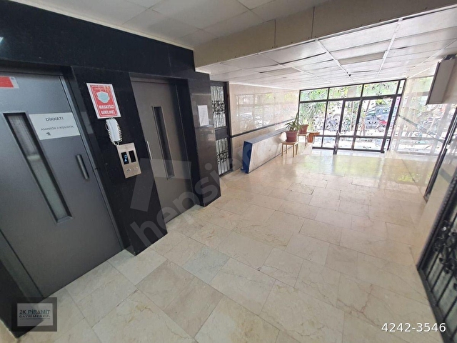 GAZİPAŞA BULVARINDA SATILIK 3+1 145 m2 FULL EKSTRALI LÜKS DAİRE veya OFİS&BÜRO !!! - Görsel 25