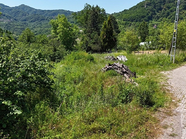 CTN GROUPTAN UZUNGÜNEY KÖYÜNDE 570 M² YOL KENARINDA ARSA - Görsel 9