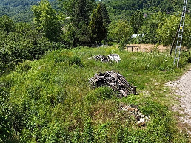 CTN GROUPTAN UZUNGÜNEY KÖYÜNDE 570 M² YOL KENARINDA ARSA - Görsel 2