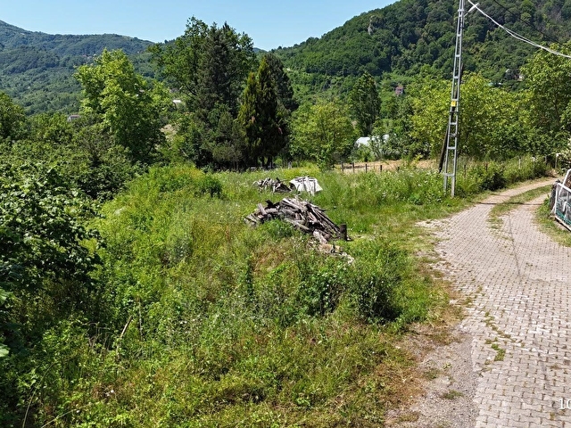 CTN GROUPTAN UZUNGÜNEY KÖYÜNDE 570 M² YOL KENARINDA ARSA - Görsel 7