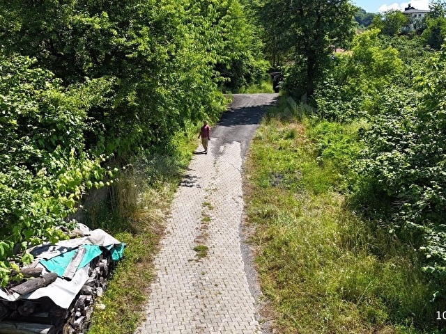 CTN GROUPTAN UZUNGÜNEY KÖYÜNDE 570 M² YOL KENARINDA ARSA - Görsel 10