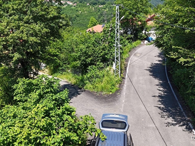 CTN GROUPTAN UZUNGÜNEY KÖYÜNDE 570 M² YOL KENARINDA ARSA - Görsel 4