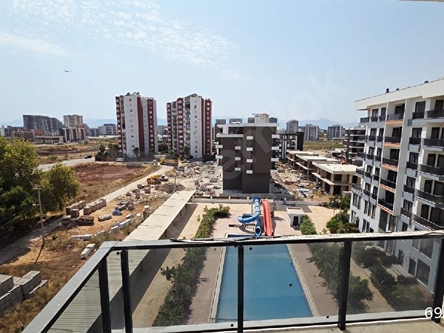 SATILIK 1+1 DAİRE ALTINTAŞ MAH CİNELİFE SİTESİ - Görsel 2