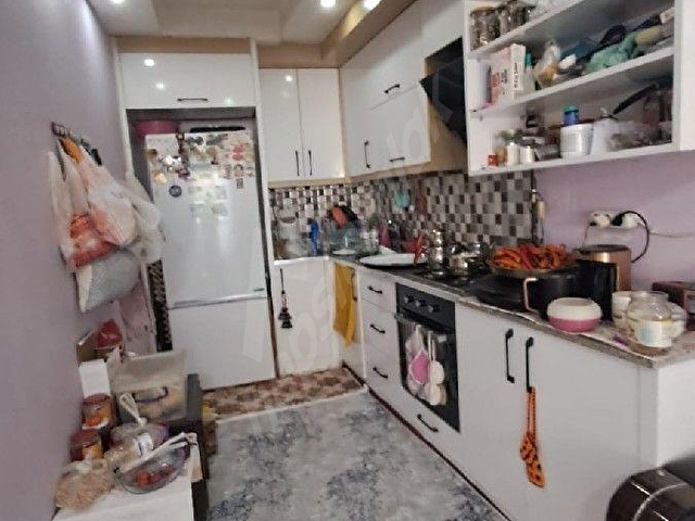 denizli dokuz kavaklar mahallesinde satılık daire