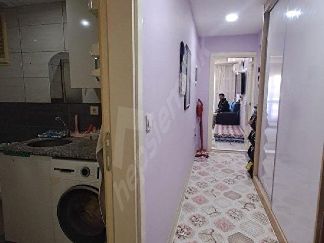 denizli dokuz kavaklar mahallesinde satılık daire - Görsel 9